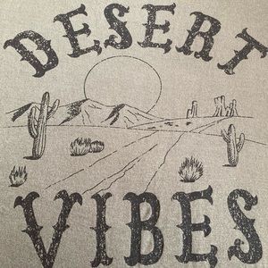 Tunic, Short Sleeve, Off the Shoulder, “Dessert Vibes” 1X, paisley rayed, NWT